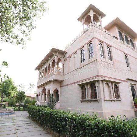 The Shergarh Савай Мадхопур Екстериор снимка