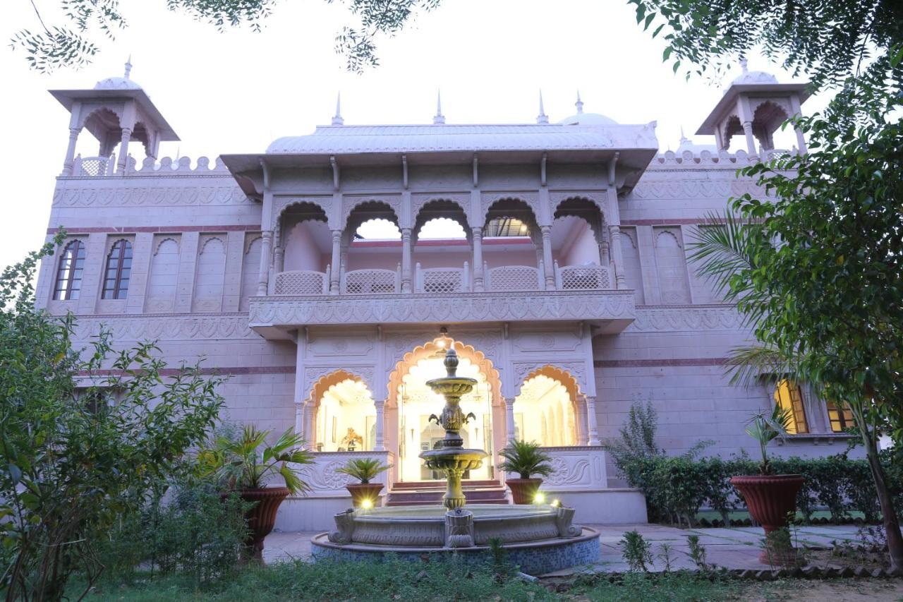 The Shergarh Савай Мадхопур Екстериор снимка