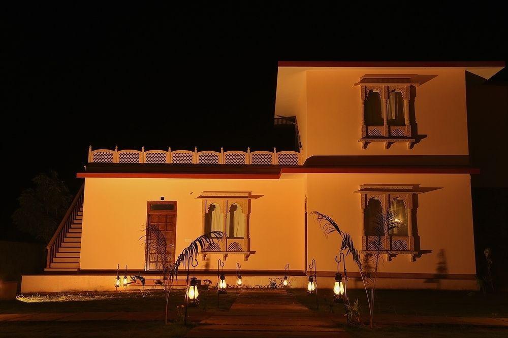 The Shergarh Савай Мадхопур Екстериор снимка