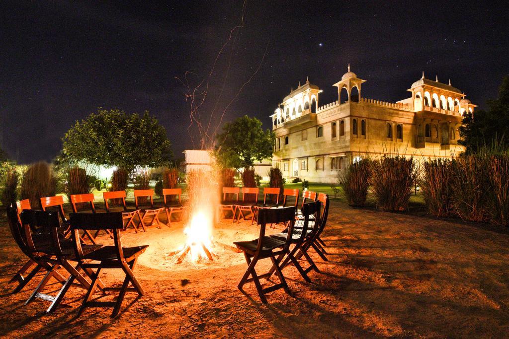 The Shergarh Савай Мадхопур Екстериор снимка