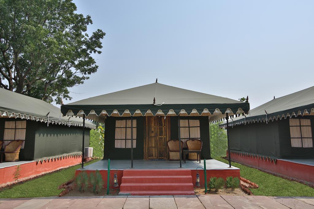 The Shergarh Савай Мадхопур Екстериор снимка